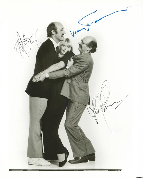 Peter, Paul and Mary autograph