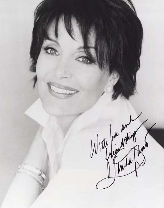 Linda Dano autograph