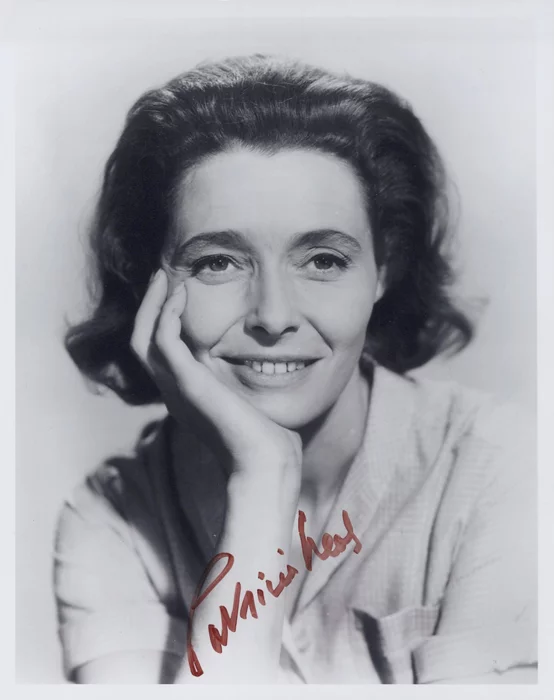 Patricia Neal autograph