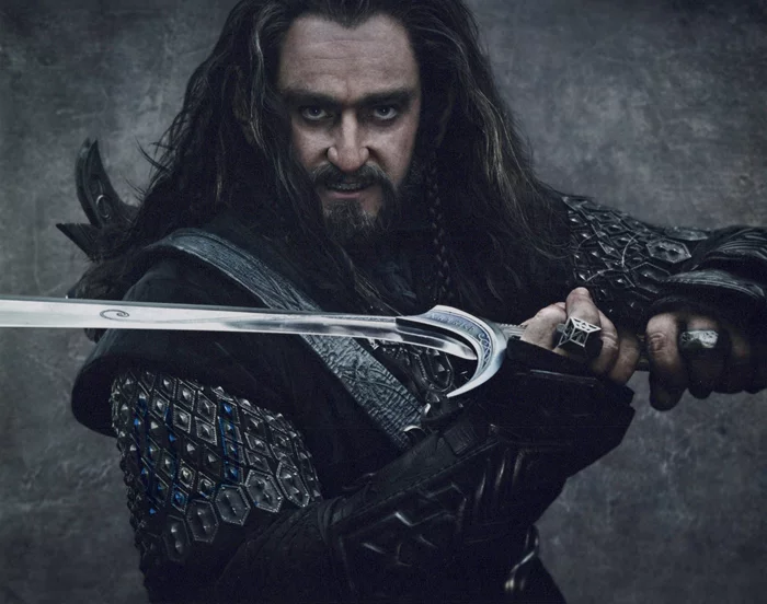 Richard Armitage autograph