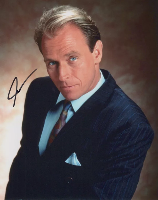 Corbin Bernsen autograph