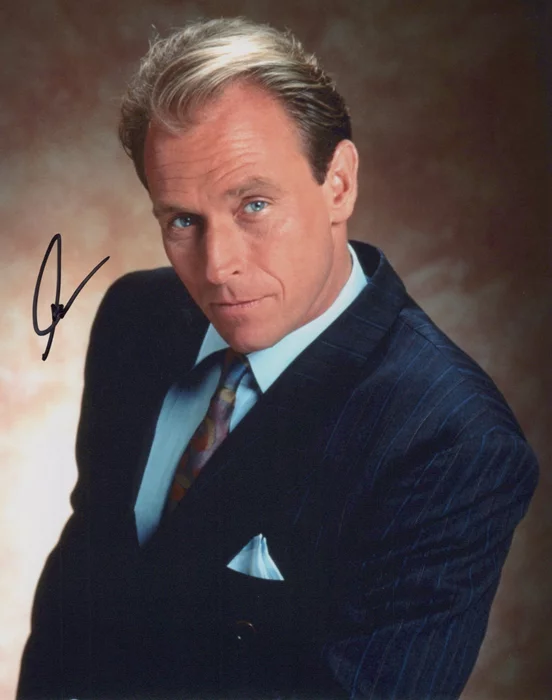 Corbin Bernsen autograph