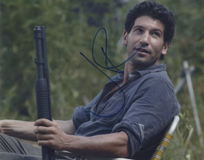 Jon Bernthal autograph