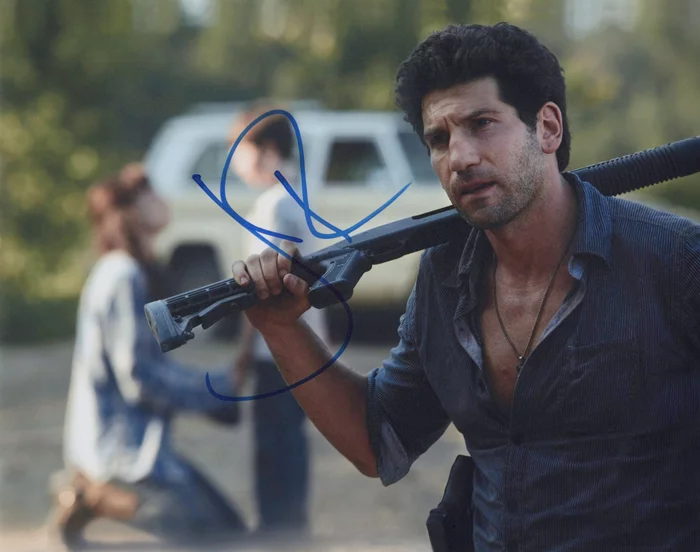 Jon Bernthal autograph