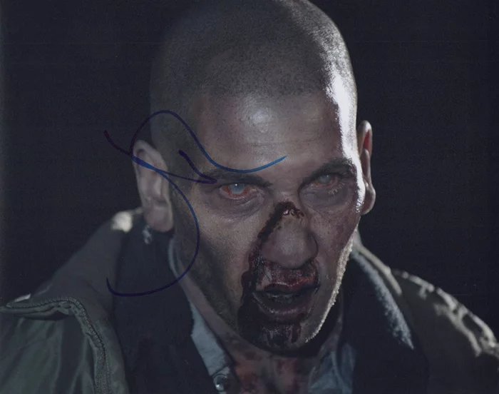 Jon Bernthal autograph