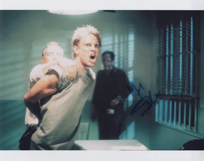 Michael Biehn autograph
