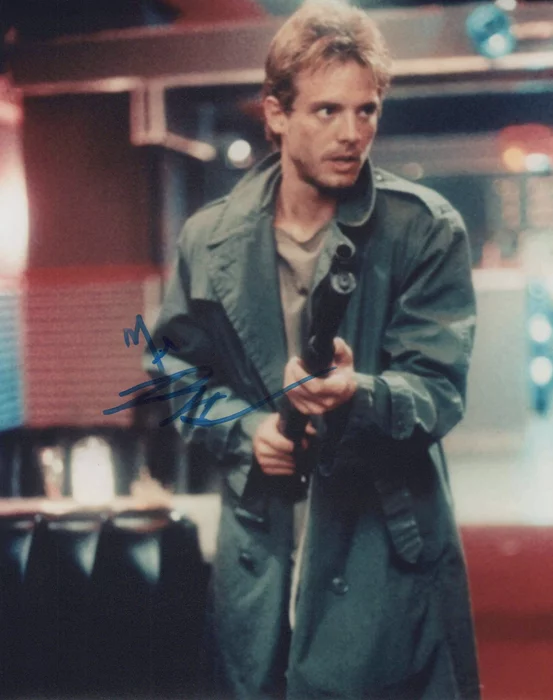 Michael Biehn autograph