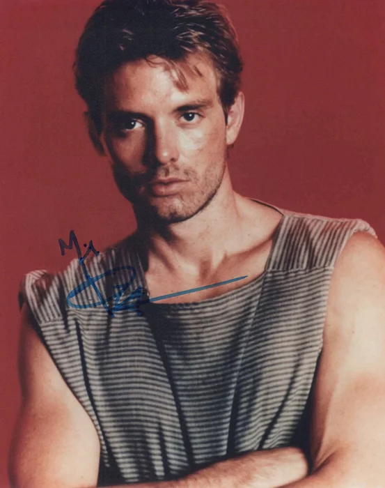 Michael Biehn autograph