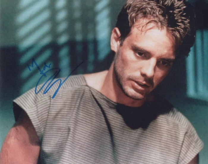 Michael Biehn autograph