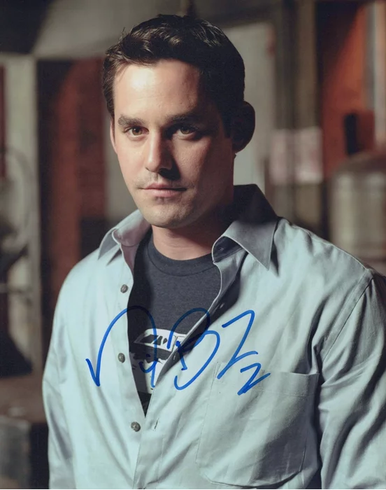 Nicholas Brendon autograph