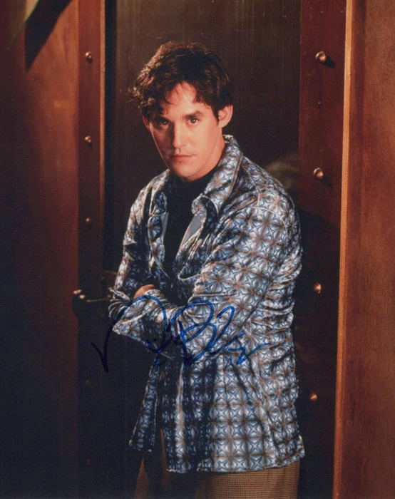 Nicholas Brendon autograph
