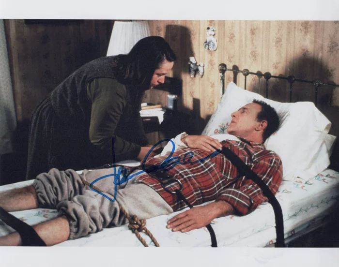 James Caan autograph