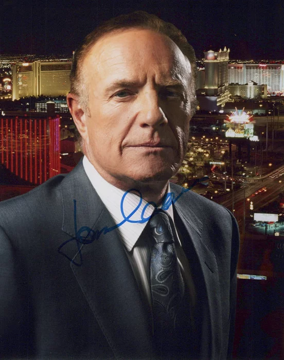 James Caan autograph