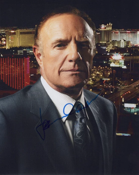 James Caan autograph