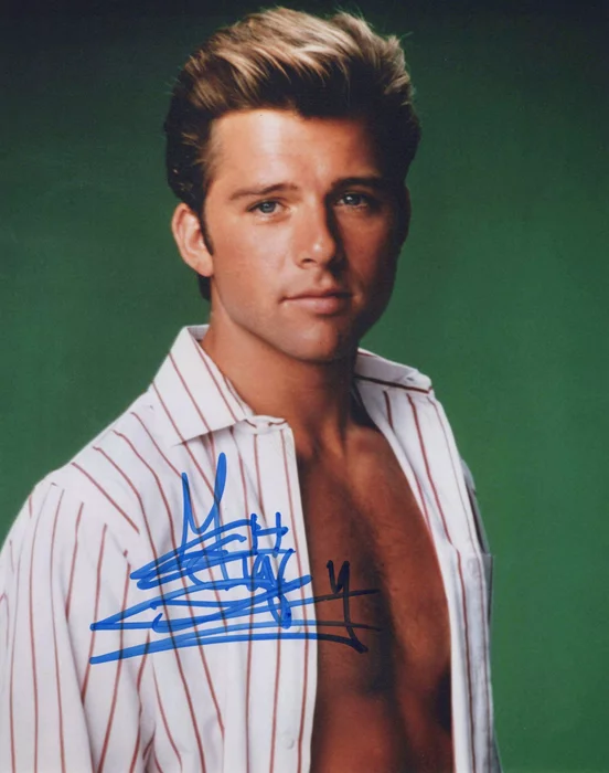 Maxwell Caulfield autograph