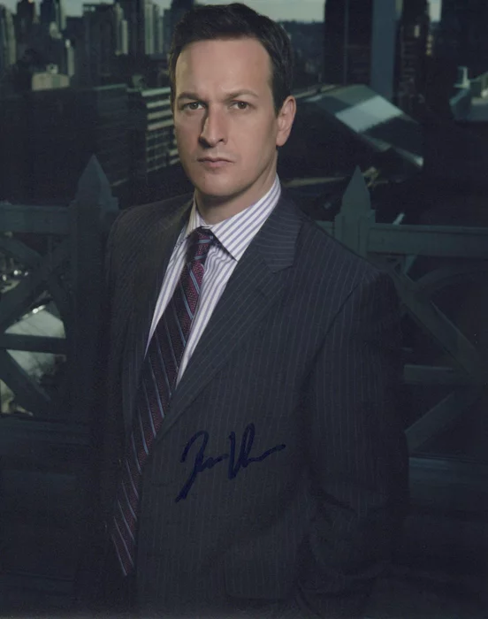 Josh Charles autograph