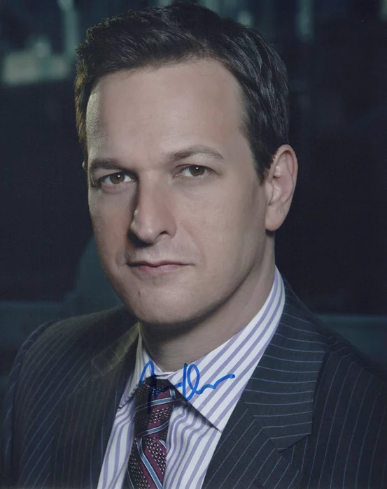 Josh Charles autograph