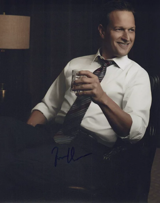 Josh Charles autograph