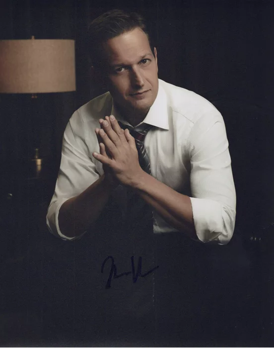 Josh Charles autograph
