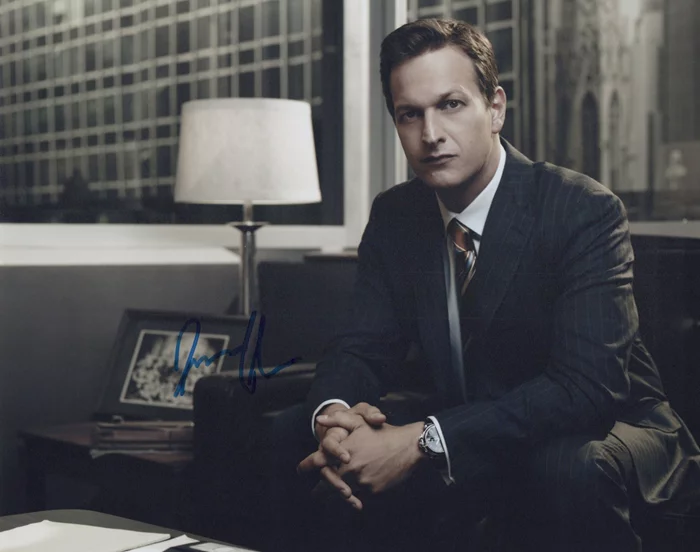 Josh Charles autograph