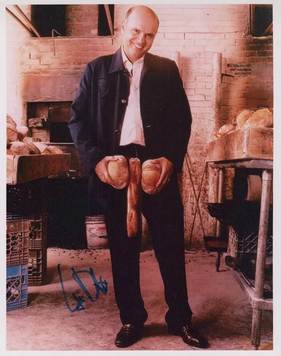 Joe Pantoliano autograph