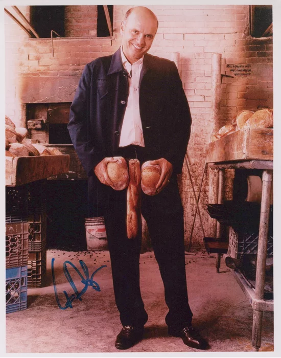 Joe Pantoliano autograph