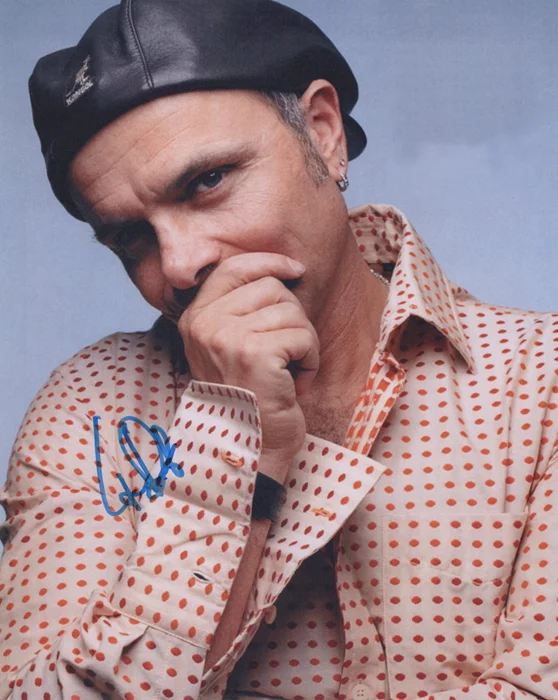 Joe Pantoliano autograph