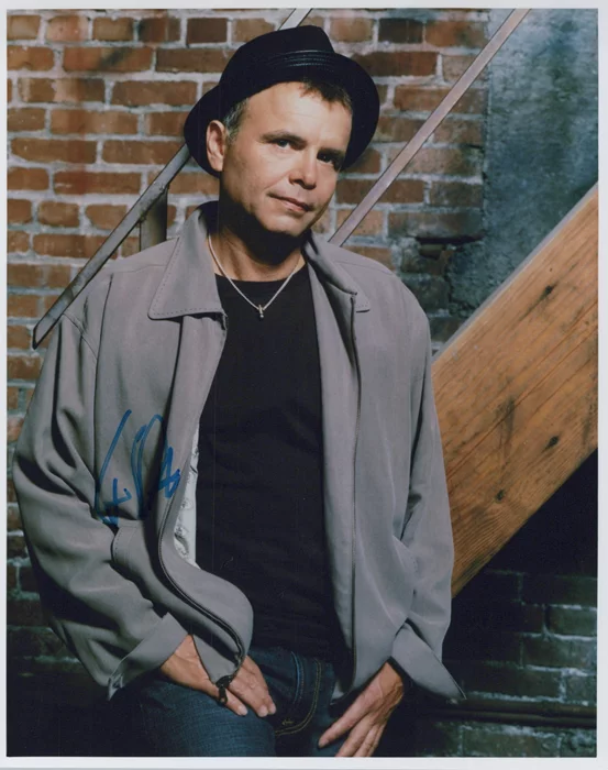Joe Pantoliano autograph