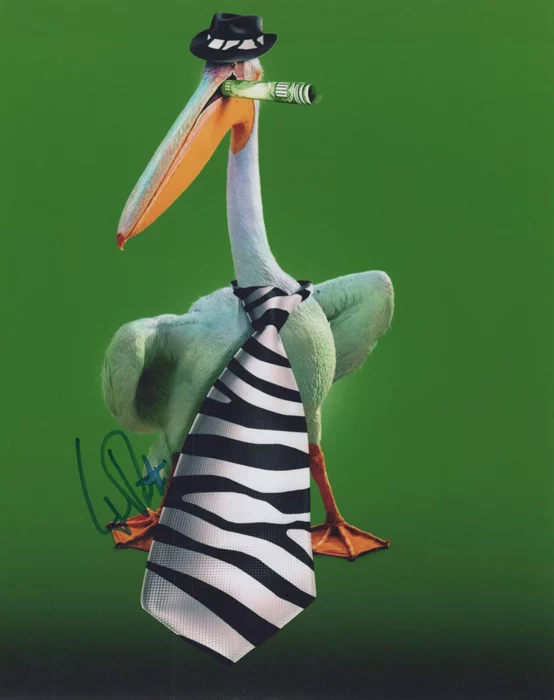 Joe Pantoliano autograph