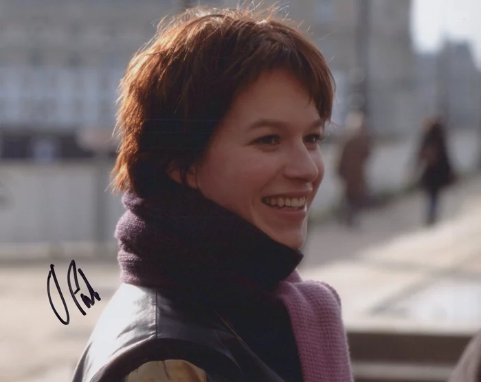 Franka Potente autograph