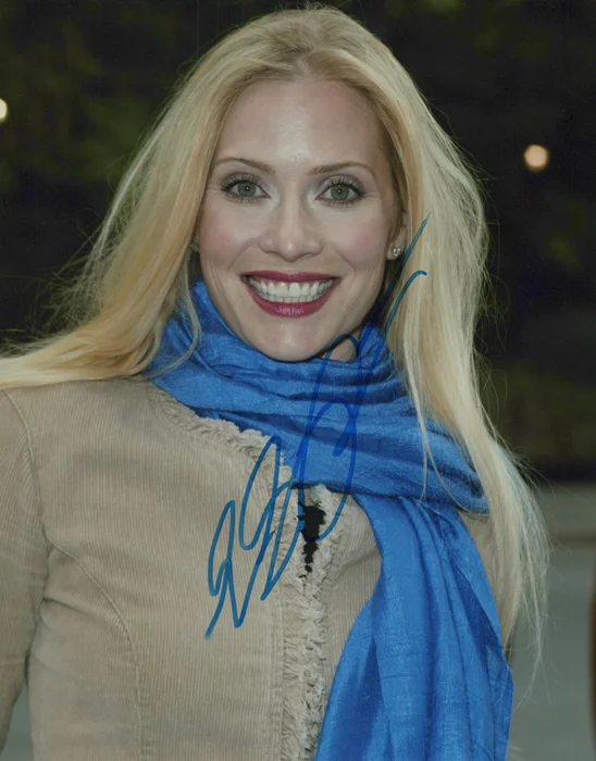 Emily Procter autograph