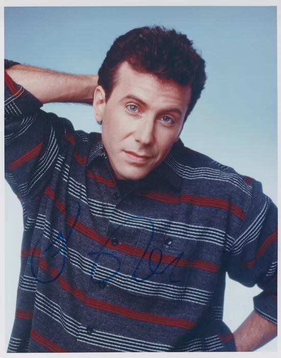 Paul Reiser autograph