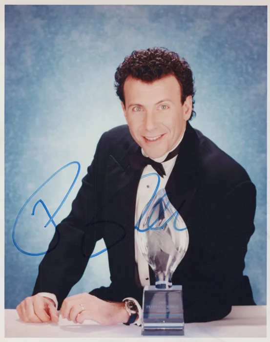 Paul Reiser autograph