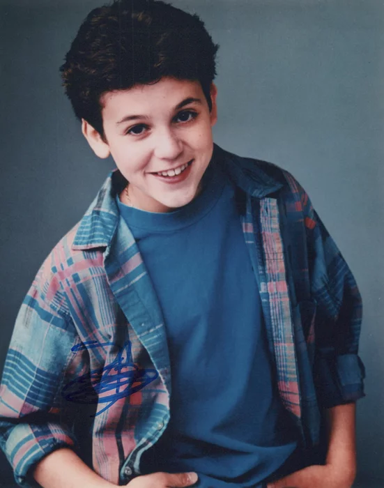 Fred Savage autograph
