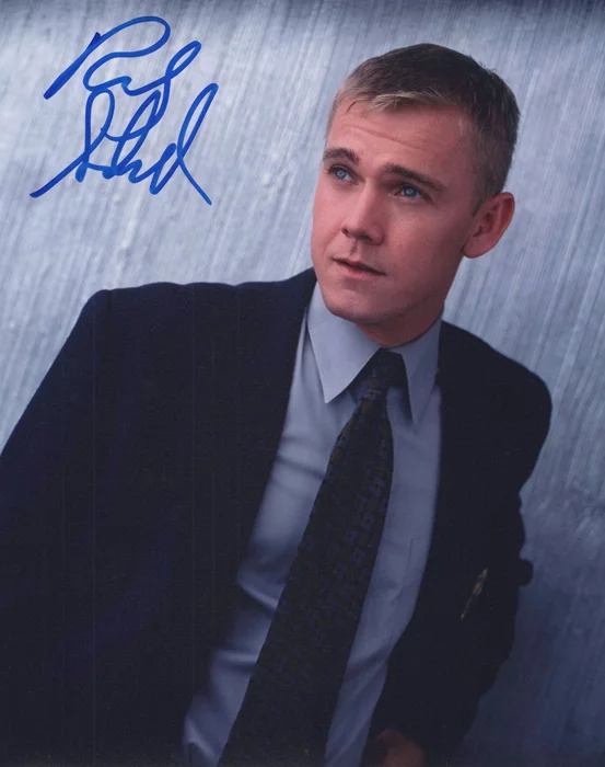 Rick Schroder autograph