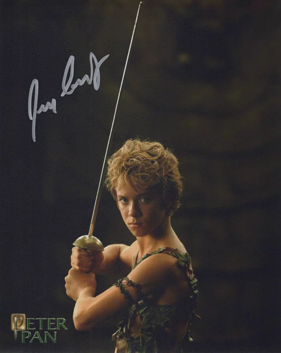 Jeremy Sumpter autograph