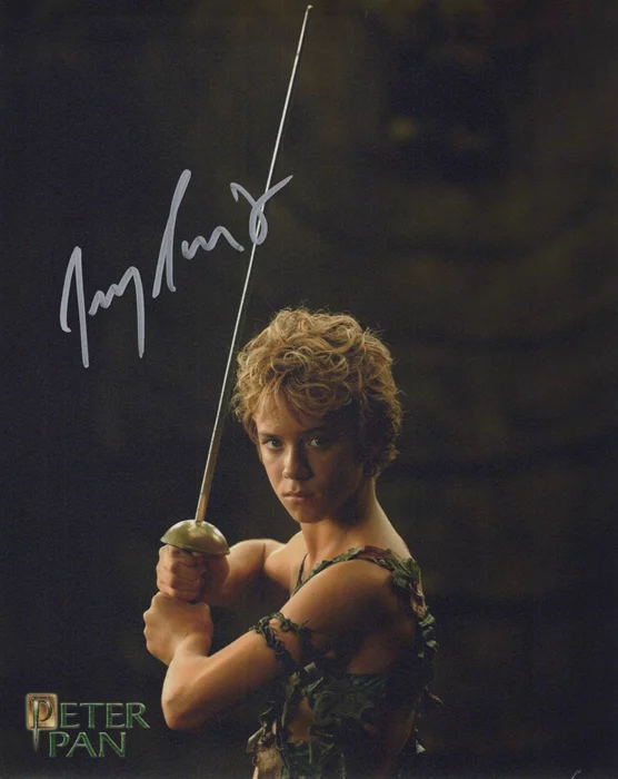 Jeremy Sumpter autograph