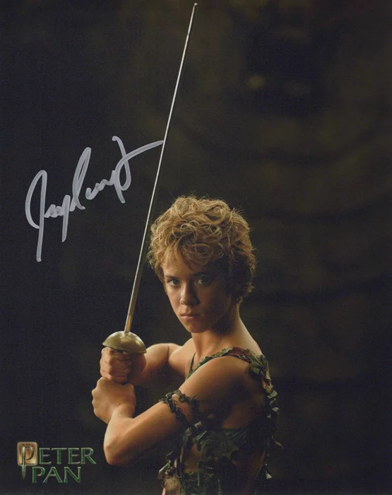 Jeremy Sumpter autograph