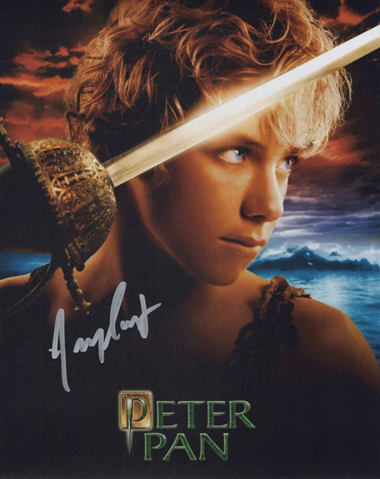 Jeremy Sumpter autograph