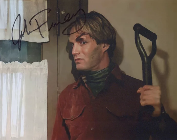John Furey autograph