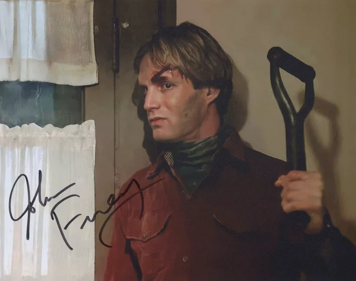 John Furey autograph