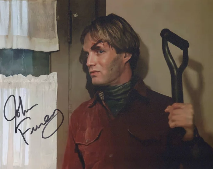 John Furey autograph