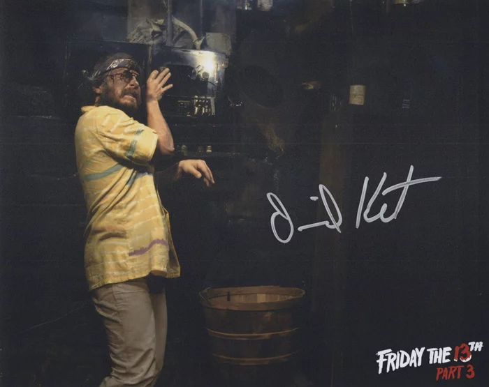 David Katims autograph