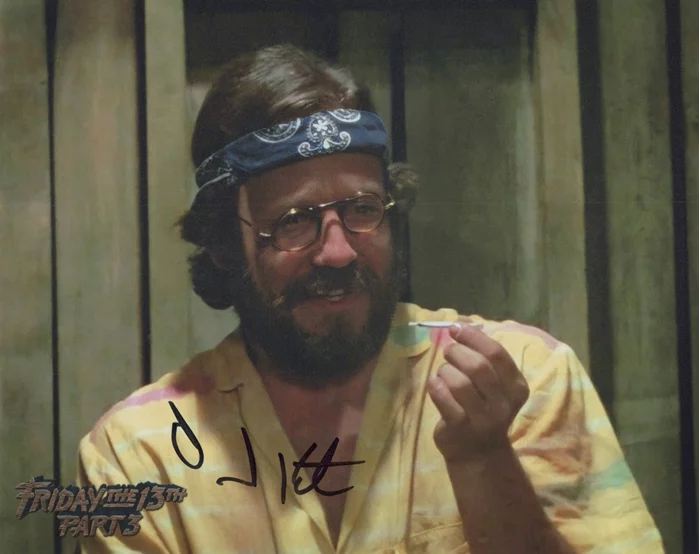 David Katims autograph