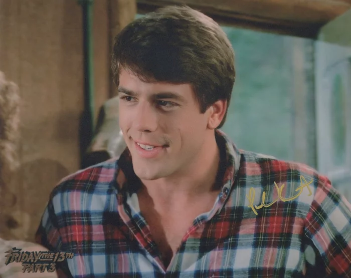 Paul Kratka autograph