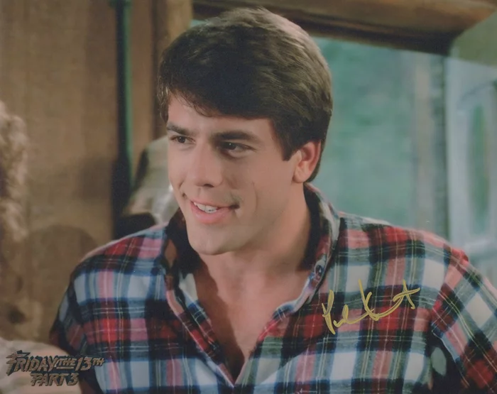 Paul Kratka autograph