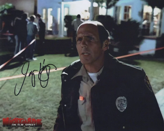 Joseph Whipp autograph