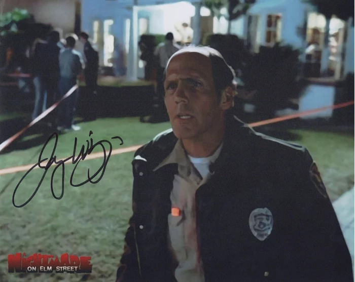 Joseph Whipp autograph