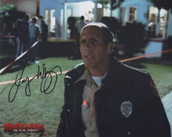 Joseph Whipp autograph