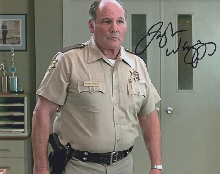 Joseph Whipp autograph